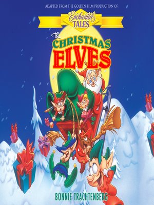 The Christmas Elves - Audiobook